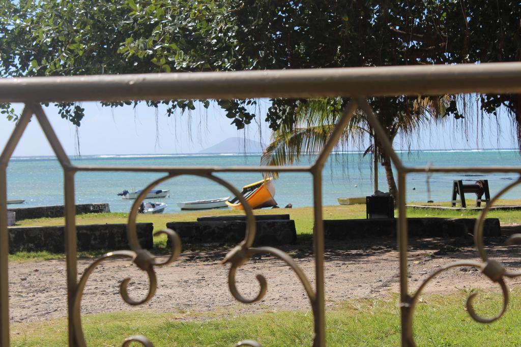 グラン・ゴーブWhynot Mauritiusアパートメント エクステリア 写真