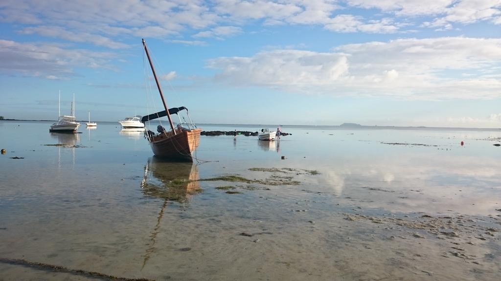 グラン・ゴーブWhynot Mauritiusアパートメント エクステリア 写真
